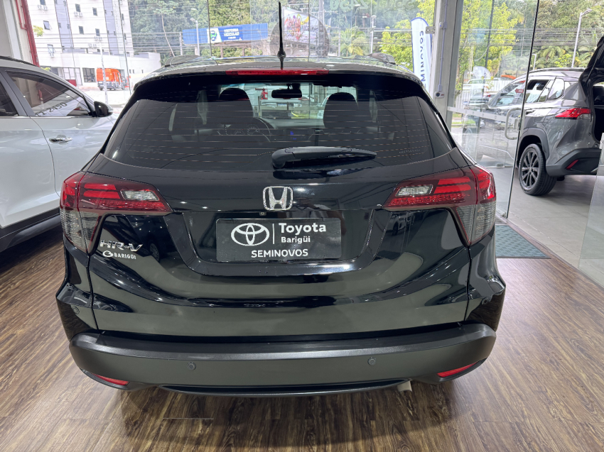 honda hr-v 1.8 16v flex lx 4p automatico 20214
