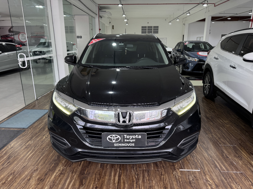 honda hr-v 1.8 16v flex lx 4p automatico 20211