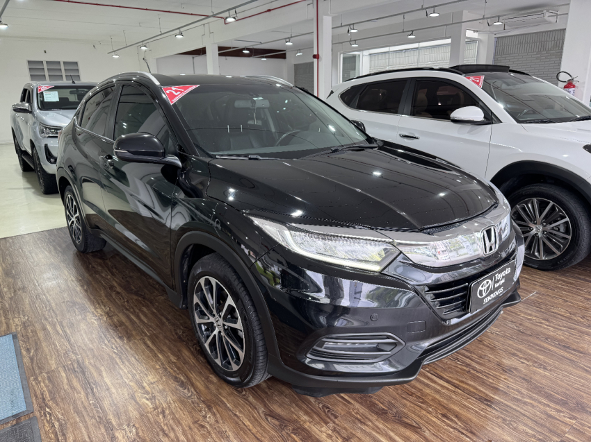 honda hr-v 1.8 16v flex lx 4p automatico 20212