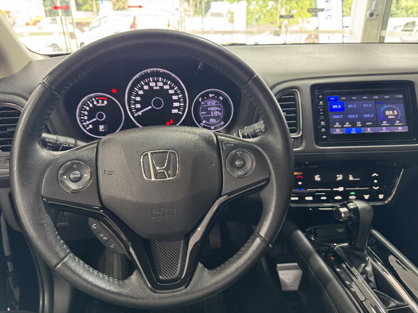 honda hr-v 1.8 16v flex lx 4p automatico 202110