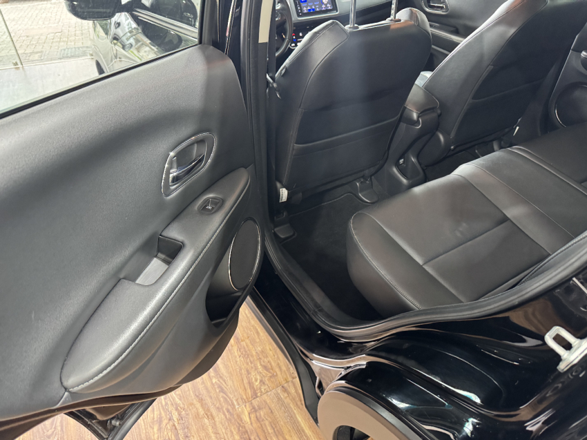 honda hr-v 1.8 16v flex lx 4p automatico 20216