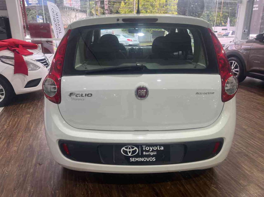 fiat palio 1.0 mpi attractive 8v flex 4p manual 20163