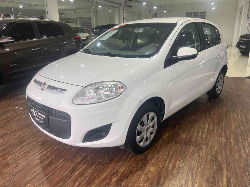 fiat palio 1.0 mpi attractive 8v flex 4p manual 20160