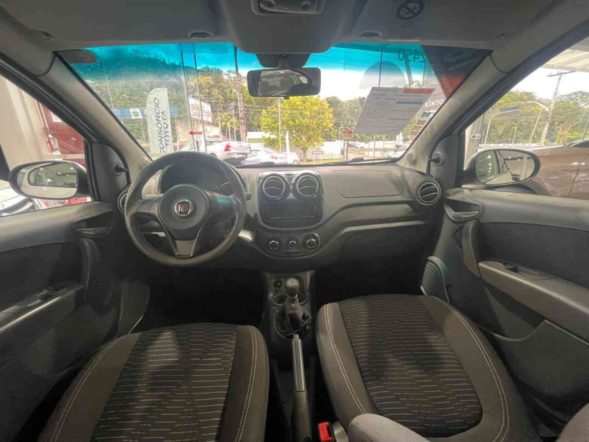 fiat palio 1.0 mpi attractive 8v flex 4p manual 20166