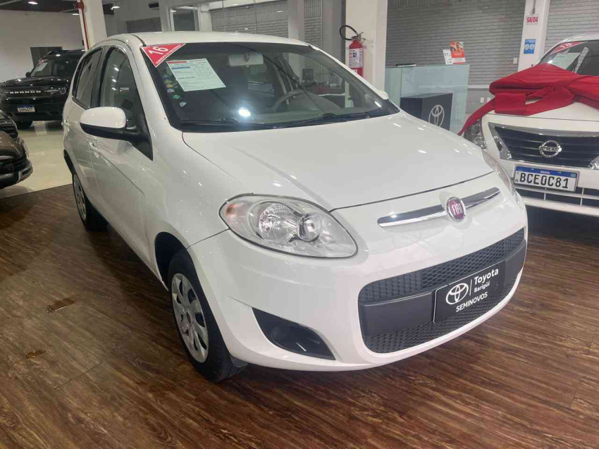 fiat palio 1.0 mpi attractive 8v flex 4p manual 20162