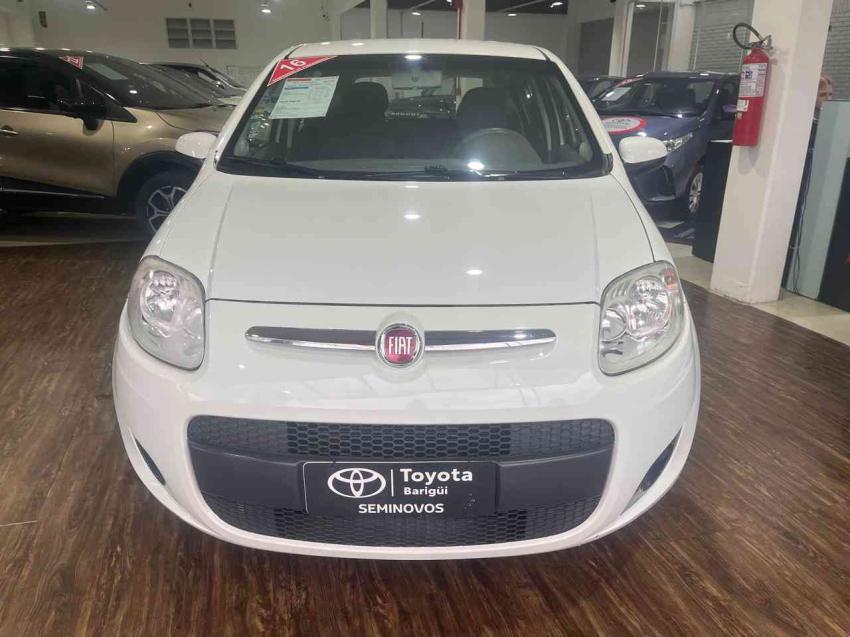 fiat palio 1.0 mpi attractive 8v flex 4p manual 20161