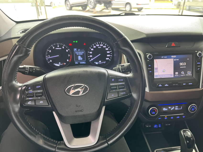 CRETA PRESTIGE 3.0 AUTOMATICO13