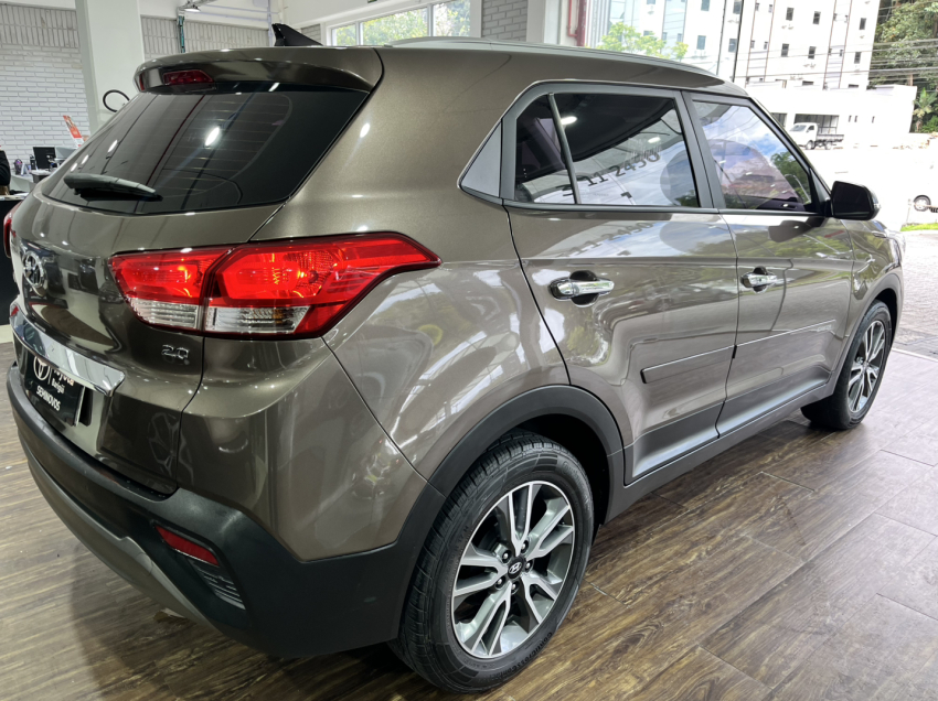 CRETA PRESTIGE 3.0 AUTOMATICO5