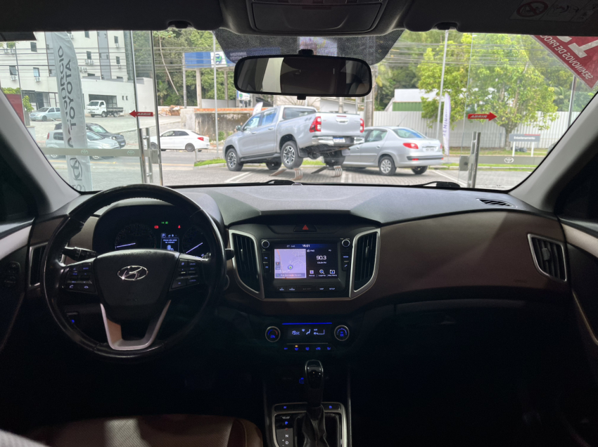 CRETA PRESTIGE 3.0 AUTOMATICO11