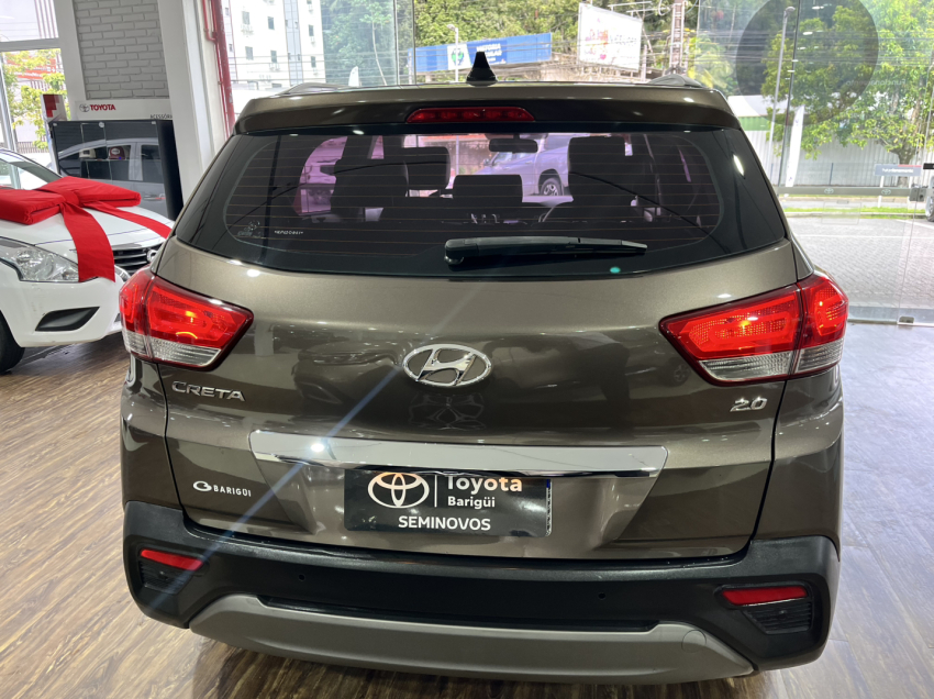 CRETA PRESTIGE 3.0 AUTOMATICO6