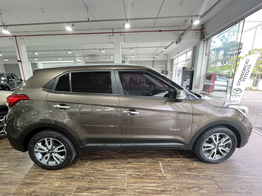 CRETA PRESTIGE 3.0 AUTOMATICO4