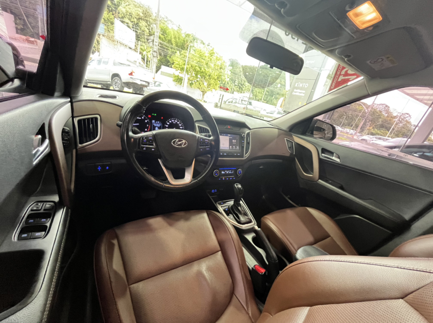 CRETA PRESTIGE 3.0 AUTOMATICO10