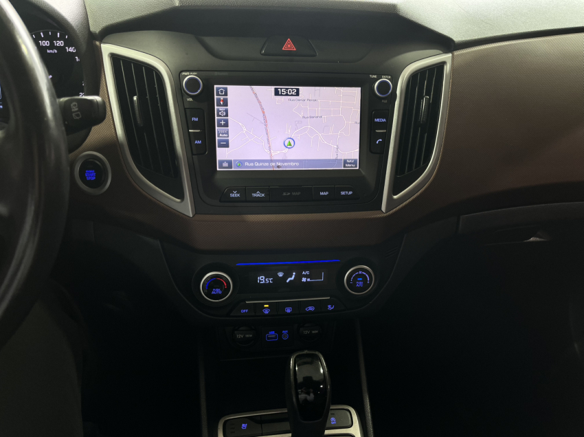 CRETA PRESTIGE 3.0 AUTOMATICO15