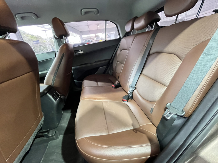 CRETA PRESTIGE 3.0 AUTOMATICO9