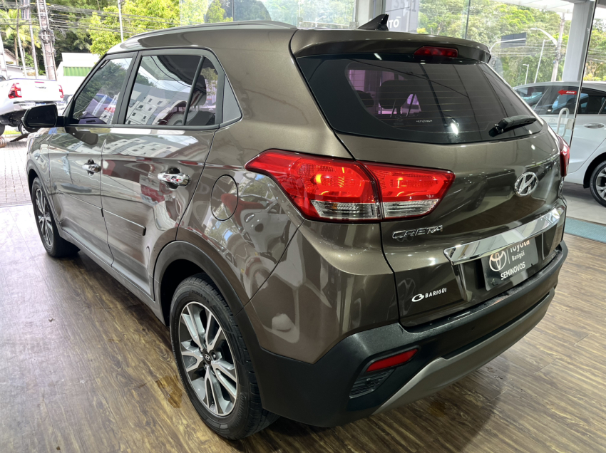 CRETA PRESTIGE 3.0 AUTOMATICO7