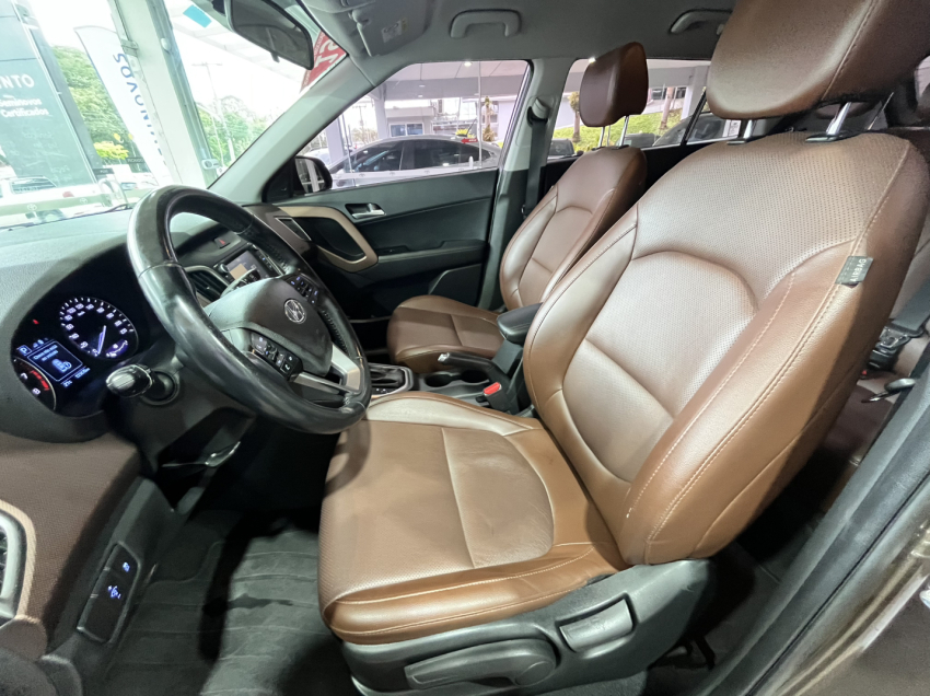 CRETA PRESTIGE 3.0 AUTOMATICO12