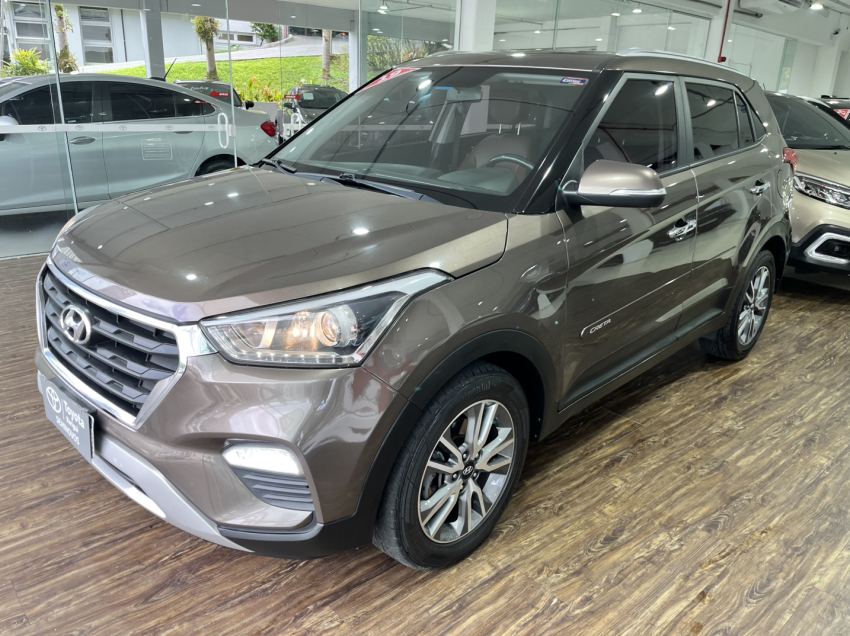 CRETA PRESTIGE 3.0 AUTOMATICO