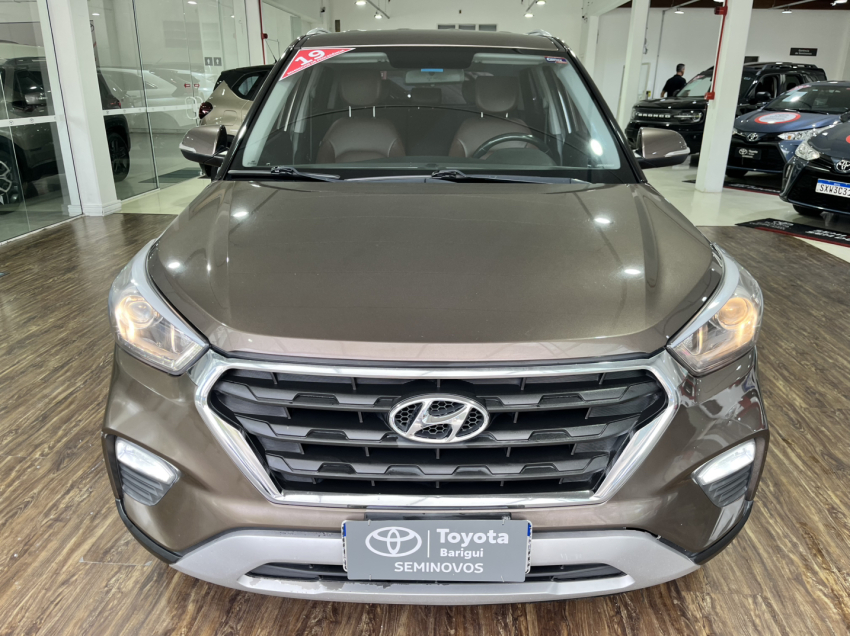 CRETA PRESTIGE 3.0 AUTOMATICO1