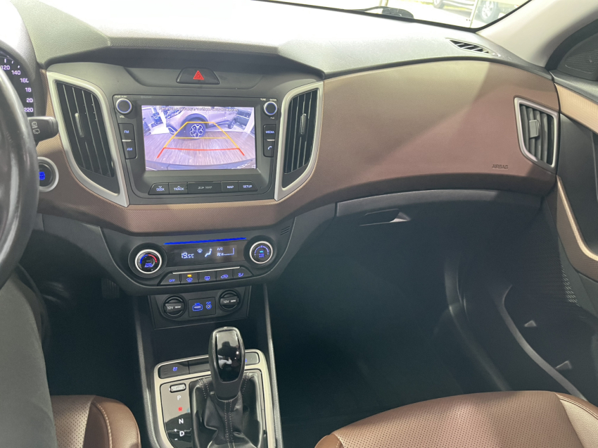 CRETA PRESTIGE 3.0 AUTOMATICO16