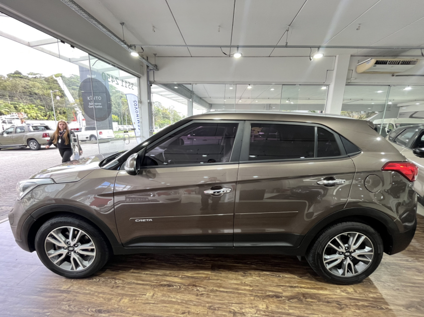CRETA PRESTIGE 3.0 AUTOMATICO3