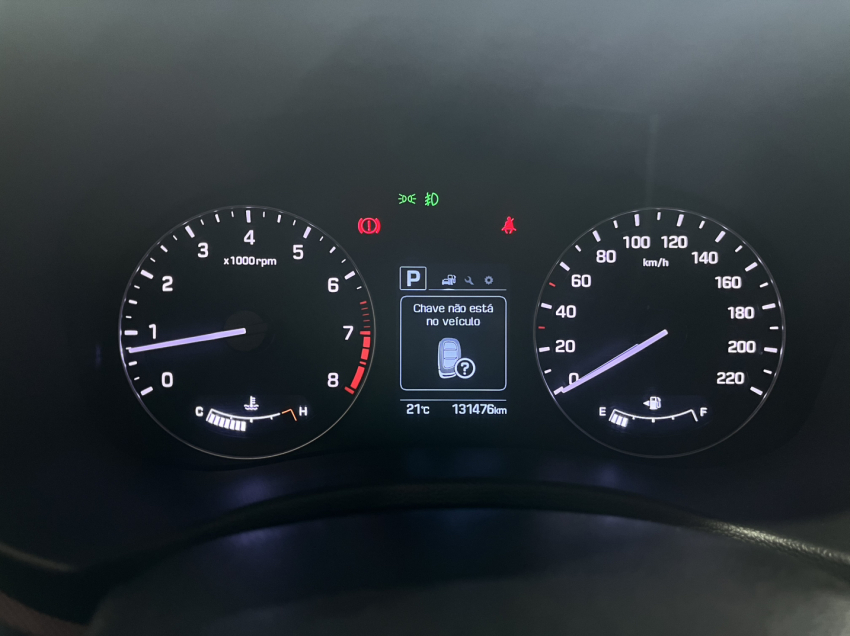 CRETA PRESTIGE 3.0 AUTOMATICO14