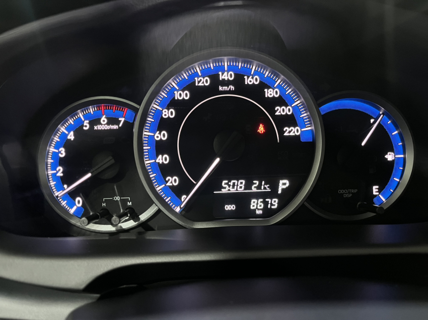 toyota yaris 1.5 16v flex xl multidrive 4p automatico 202514