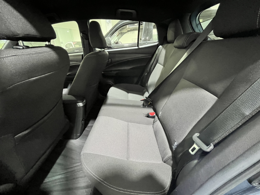 toyota yaris 1.5 16v flex xl multidrive 4p automatico 20257