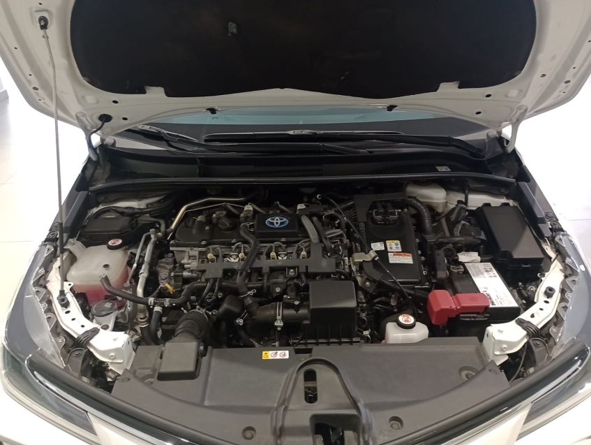 toyota corolla 1.8 vvt-i hybrid flex altis cvt hibrido 4p automatico 202211