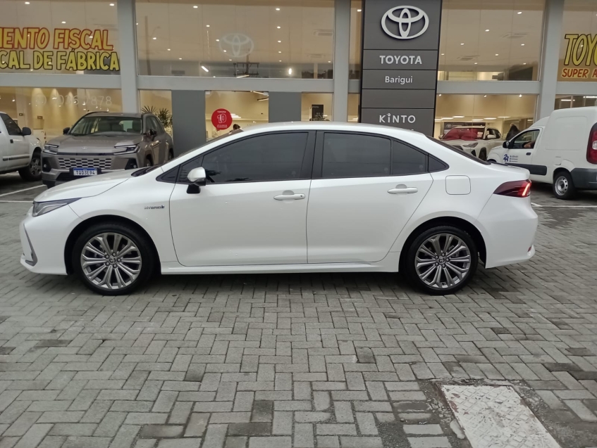 toyota corolla 1.8 vvt-i hybrid flex altis cvt hibrido 4p automatico 20221