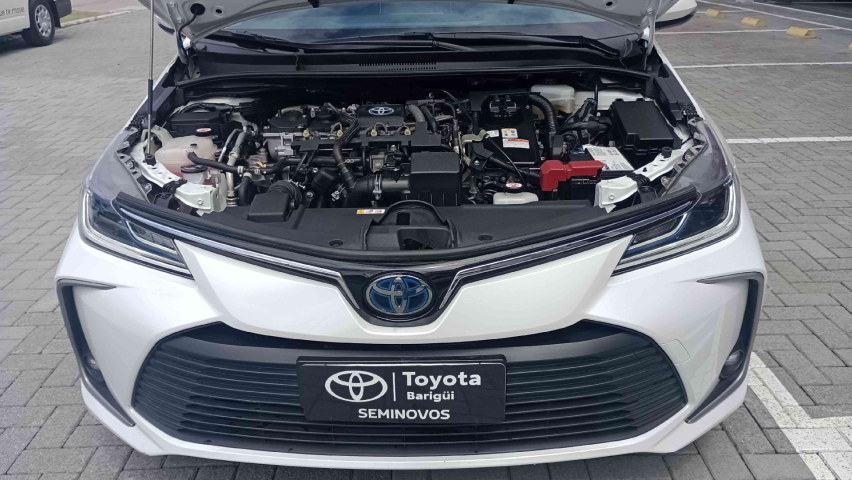 toyota corolla 1.8 vvt-i hybrid flex altis cvt hibrido 4p automatico 2022