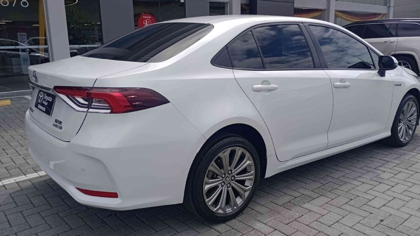 toyota corolla 1.8 vvt-i hybrid flex altis cvt hibrido 4p automatico 2022