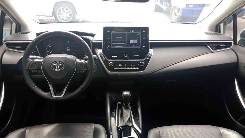 toyota corolla 1.8 vvt-i hybrid flex altis cvt hibrido 4p automatico 2022