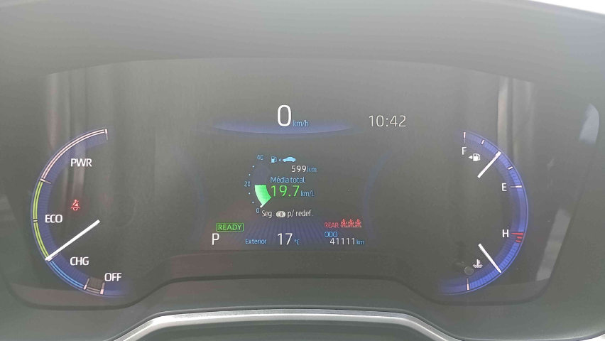 toyota corolla 1.8 vvt-i hybrid flex altis cvt hibrido 4p automatico 2022