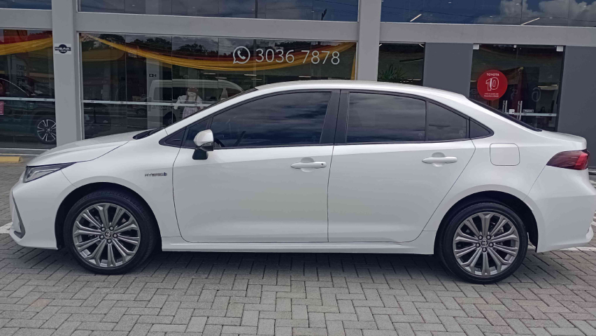 toyota corolla 1.8 vvt-i hybrid flex altis cvt hibrido 4p automatico 2022