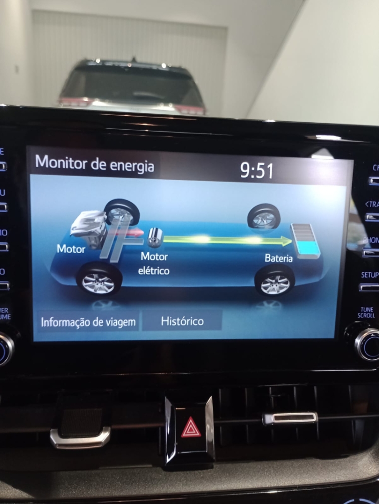 toyota corolla 1.8 vvt-i hybrid flex altis cvt hibrido 4p automatico 202214