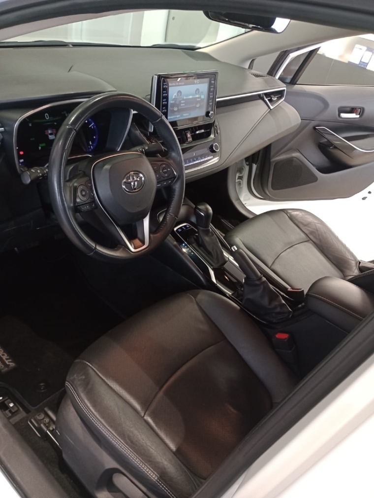 toyota corolla 1.8 vvt-i hybrid flex altis cvt hibrido 4p automatico 20229