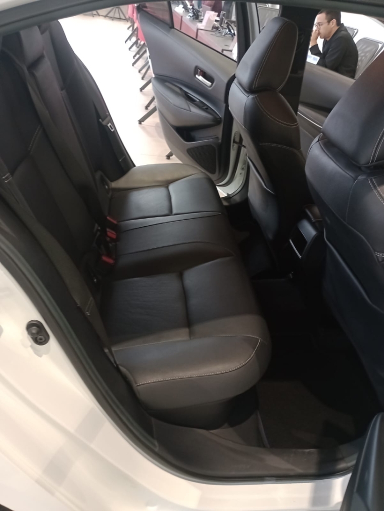 toyota corolla 1.8 vvt-i hybrid flex altis cvt hibrido 4p automatico 202216