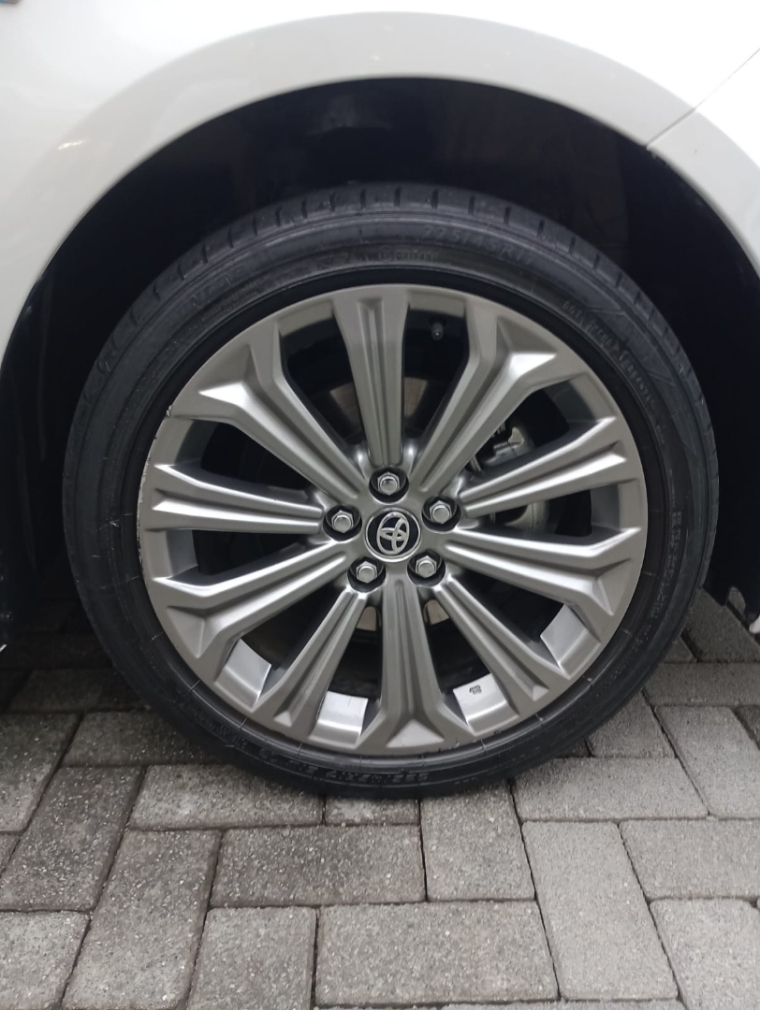 toyota corolla 1.8 vvt-i hybrid flex altis cvt hibrido 4p automatico 202212