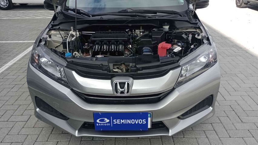 honda city 1.5 dx 16v flex 4p manual 2016