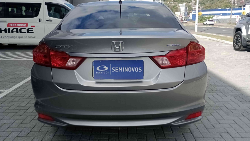 honda city 1.5 dx 16v flex 4p manual 2016