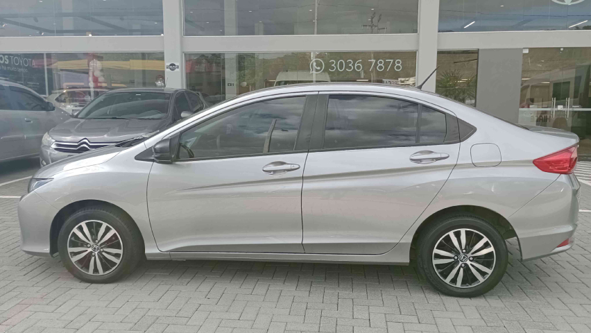 honda city 1.5 dx 16v flex 4p manual 2016