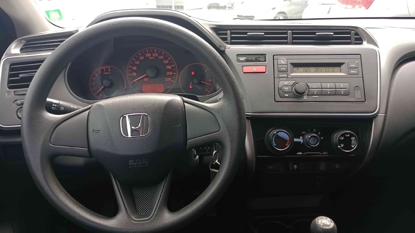 honda city 1.5 dx 16v flex 4p manual 2016