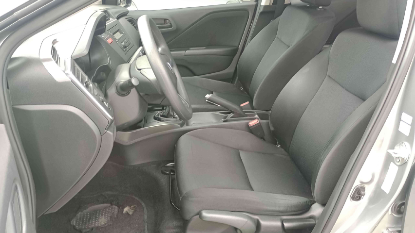 honda city 1.5 dx 16v flex 4p manual 2016