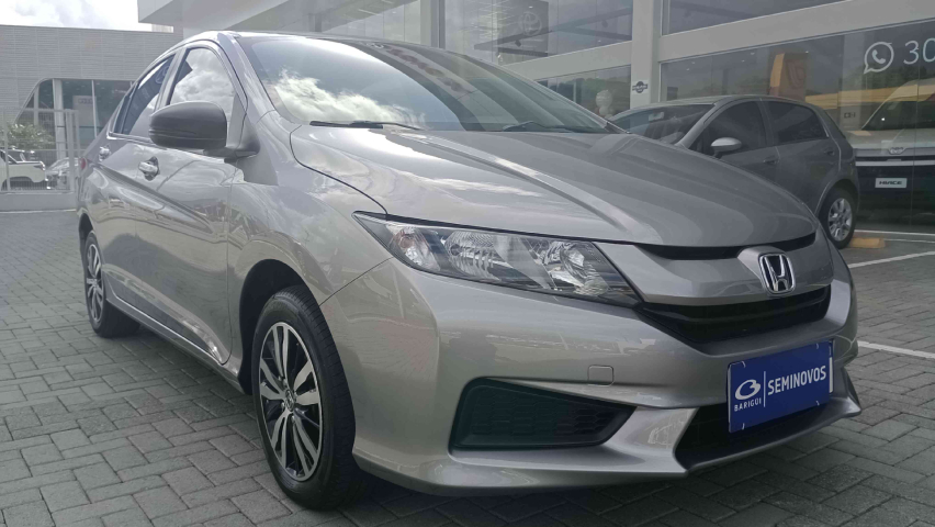 honda city 1.5 dx 16v flex 4p manual 2016