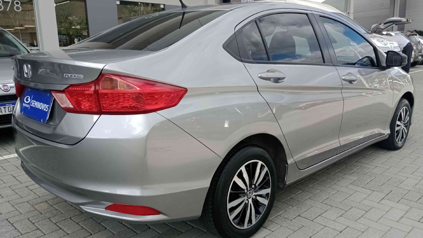 honda city 1.5 dx 16v flex 4p manual 2016