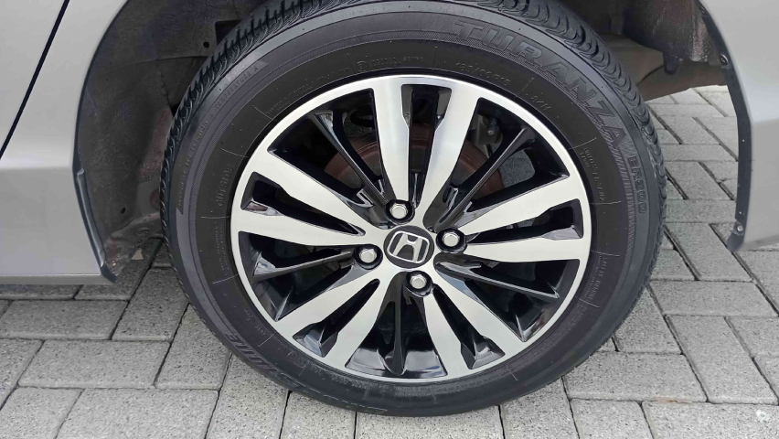 honda city 1.5 dx 16v flex 4p manual 2016