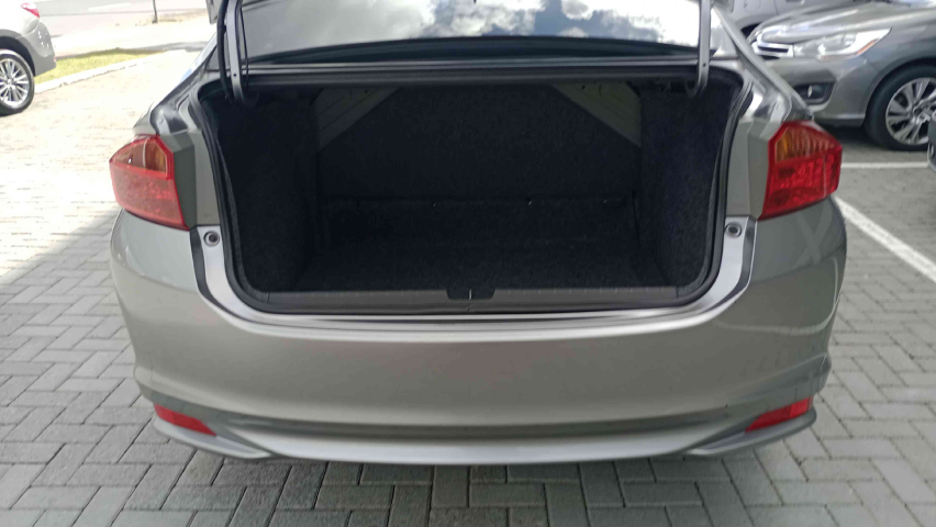honda city 1.5 dx 16v flex 4p manual 2016