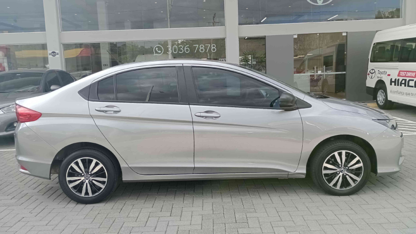 honda city 1.5 dx 16v flex 4p manual 2016