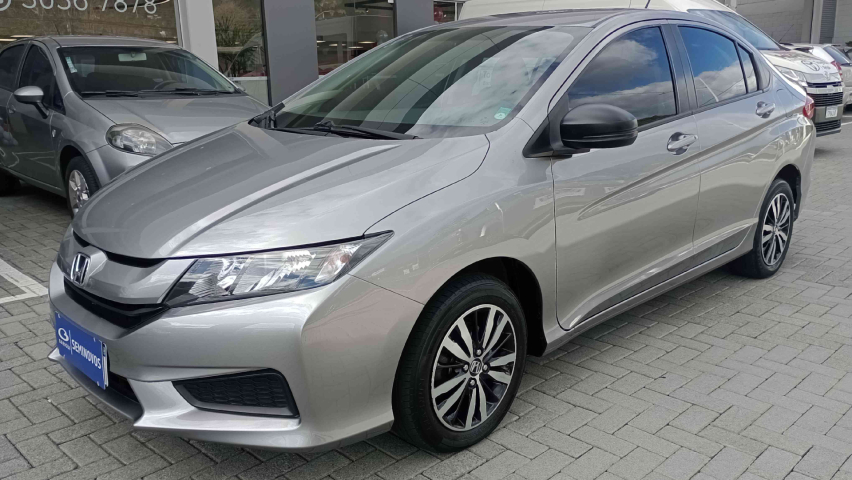 honda city 1.5 dx 16v flex 4p manual 2016