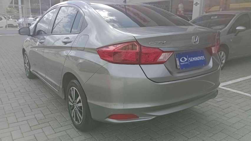 honda city 1.5 dx 16v flex 4p manual 2016
